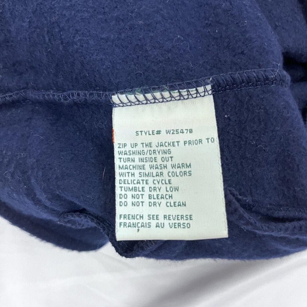 NWT Embroidered PrairieCore Northern Reflections Sherpa Fleece Coat Size M - Picture 14 of 15